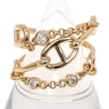 Chaine D’Ancre Chaos Diamond Ring