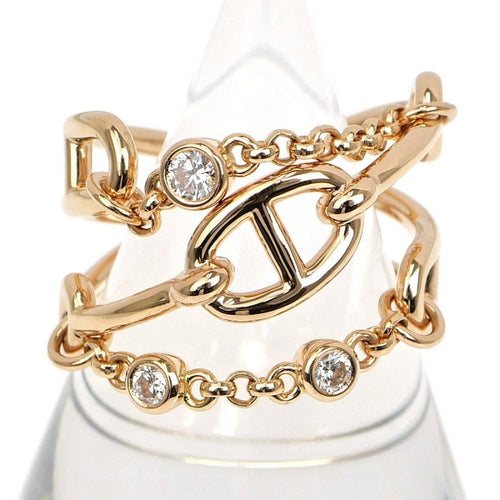 Chaine D’Ancre Chaos Diamond Ring