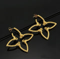 Vintage Nautical Earrings