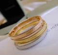 Stunning Perlee Signature Bracelet And Ring Set