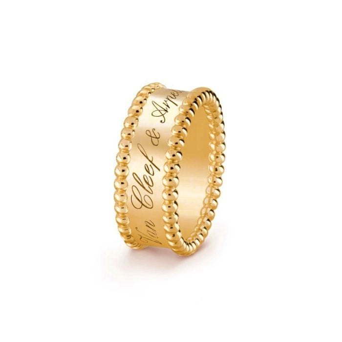 Stunning Perlee Signature Bracelet And Ring Set
